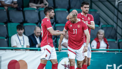 Молдова - България: Георги Русев откри резултата