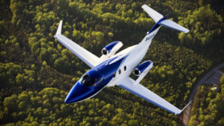 HondaJet идва в Европа  