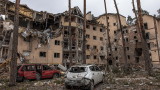 Войната в Украйна вече е нанесла щети за над 100 млрд. долара