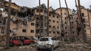 Украйна вини Русия, че не е прекратила огъня