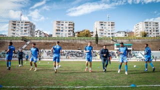 Вихрен 1 0 Левски 6′ ГОООЛ ЗА ВИХРЕН 1 0