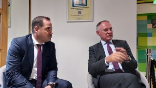 Продължава активният политически за членството на България в Шенген съобщават