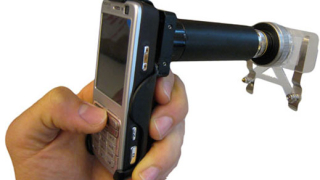 Микроскоп за мобилни телефони