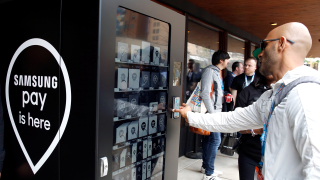 Samsung Pay ще мери сили с Apple Pay в Китай