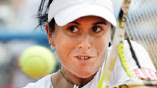 WTA Страсбург: Анабел Медина Гаригес - Амели Моресмо 6:4, 4:6, 6:4