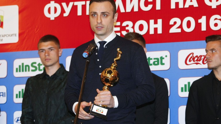 Димитър Бербатов избра българските футболисти, които ще се докоснат до звездите 