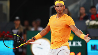 Рафаел Надал подобри рекорд на Джон Макенроу по брой последователни