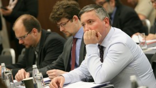 Цацаров: Прокопиев е разследван не като издател, а като бизнесмен за "Каолин"