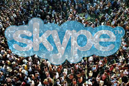 ЕС ще подслушва и „Skype"