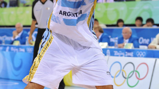 Аржентина с бронз на баскетбол