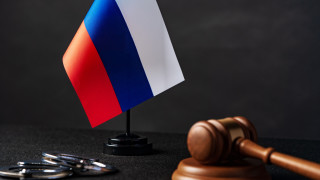 В Русия осъдиха военен блогър за "фейкове за армията"