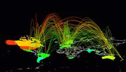 САЩ мислят да блокират интернет достъпа при война