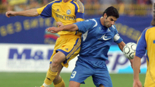 Левски играе с Жилина в Купата на УЕФА