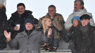 Левски води жестока битка за лиценза на клуба за новия