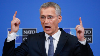 НАТО започва да подготвя мерки за отбрана в условията на прекратяване