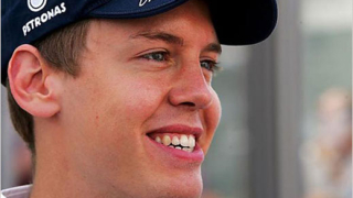 Дъжд преди старта на Гран при на Китай