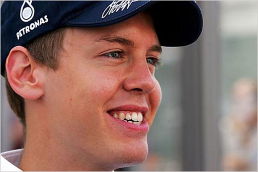 Дъжд преди старта на Гран при на Китай