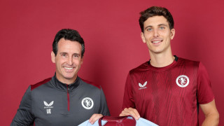 Астън Вила обяви официално привличането на испанския национал Пау Торес