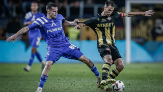 Лидерът на Ботев Пловдив Ивелин Попов не се сдържа да