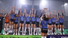 Италианки триумфираха в "Чалъндж Къп"