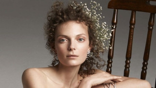 Известната манекенка Нора Шопова сменя най дълголетната синоптичка на Nova Деси Банова