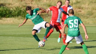 Отборът на Берое II победи с 2 1 Розова долина при