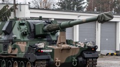 Много бронирани машини и … какво оръжие продаде Полша на Украйна през 2024-а