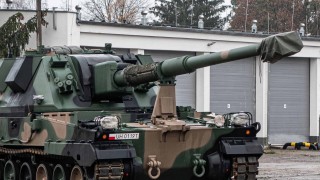 Много бронирани машини и … какво оръжие продаде Полша на Украйна през 2024-а