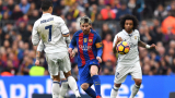 Футболна Европа тръпне в очакване на гигантския сблъсък Реал - Барселона