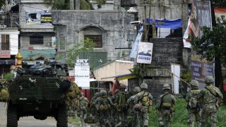 Започва масирана офанзива в Марауи - приключва преди края на Рамазан