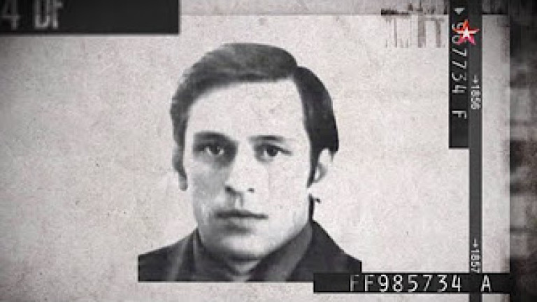 Бившият майор от КГБ Виктор Шеймов, който е избягал от
