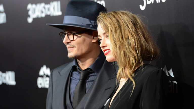 Има ли достатъчно пари Амбър Хърд, за да плати на Джони Деп