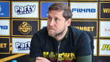 Зингаревич коментира ситуацията в Ботев