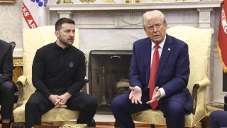 Има някакъв диалог между САЩ и Украйна като личното отношение