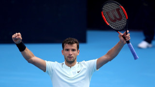 Григор Димитров ще се фокусира върху собствената си игра и