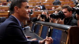 Испания не прокара бюджета, отива към избори