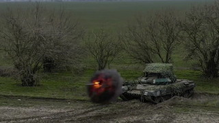 Украинските военни продължават да унищожават руските окупатори Елитната 155 а