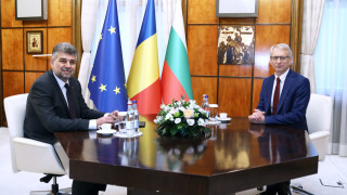 Румъния е поела ангажимент да ускори подготовката на фериботната линия