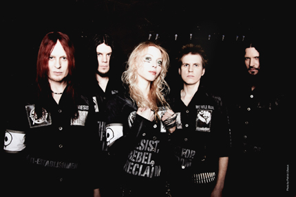 Arch Enemy – хедлайнери на Каварна рок фест 2011