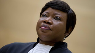 Шефът на Международния наказателен съд изригна срещу Тръмп