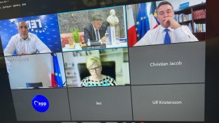 През последните 4 години правителството водено от ГЕРБ б р