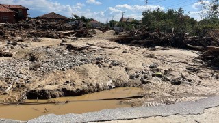 Не се очакват нови валежи в наводнените райони в Карловско