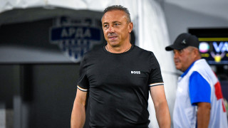 Старши треньорът на Черно море Илиан Илиев възнамерява да направи