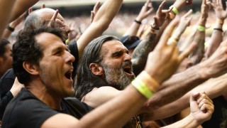 Феновете на тежките музикални стилове като хеви метъла готик културата