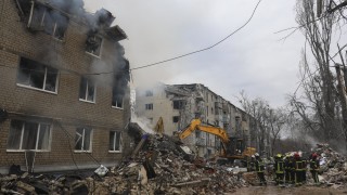 Висш украински военен представител прогнозира че Русия ще започне да