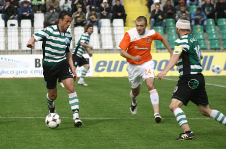 Черно море и Литекс не се победиха