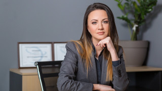 Лилия Димитрова e новият главен изпълнителен директор на Фронтекс