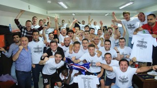 Бившият младежки национал Георги Пашов стана шампион на Армения по