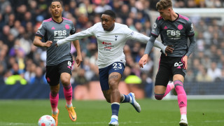 Аякс се договори с Тотнъм за трансфера на 24 годишния халф