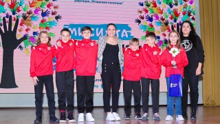 От ЦСКА се похвалиха с награда за участието на клуба